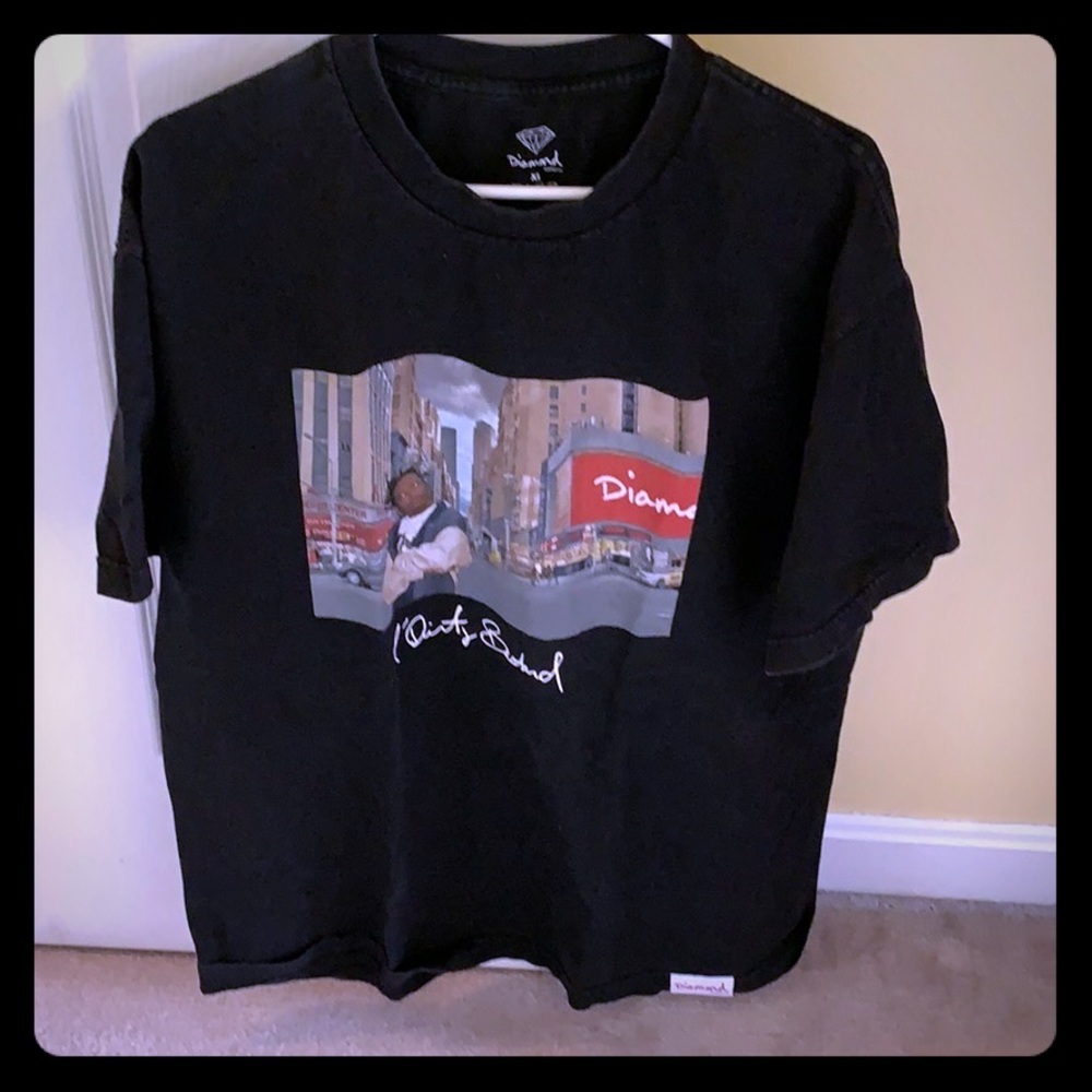 Diamond ODB t shirt